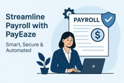 Top Payroll Software in Canada | PayEaze Payroll Solutions